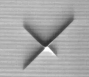 单晶硅片隐裂TFC