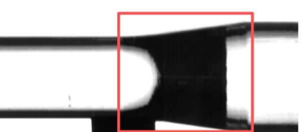 Traditional method result