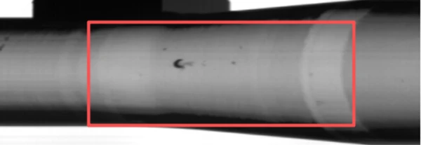 This equipment result