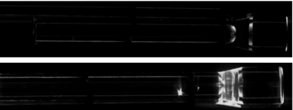 Residual stress from processing