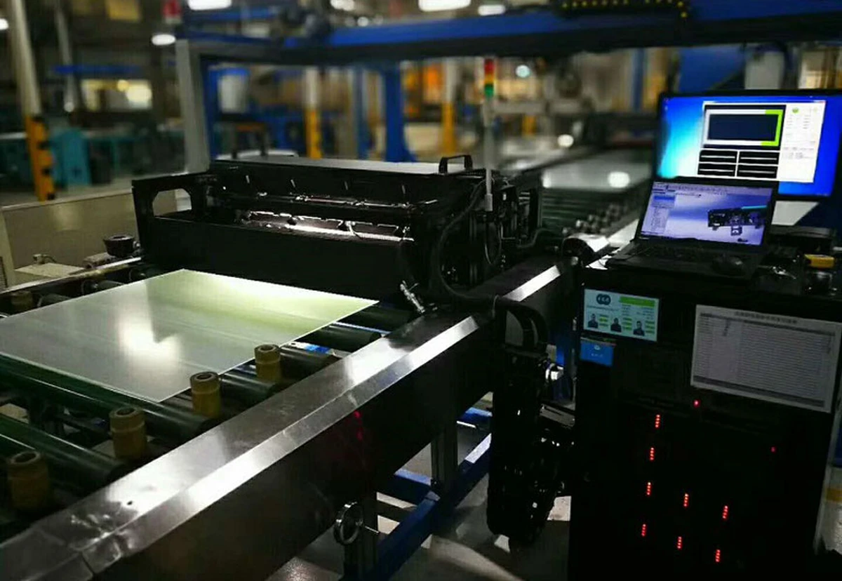 势创智能机器视觉缺陷检测